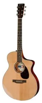Martin SC-13E Modern Chitarra Acustica Elettrificata