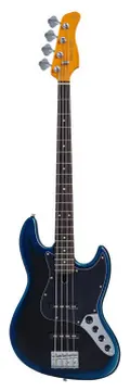 Marcus miller V3-4 New Gen Midnight Blueburst RN Midnight Blue