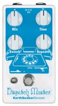 Earthquaker Devices Dispatch Master