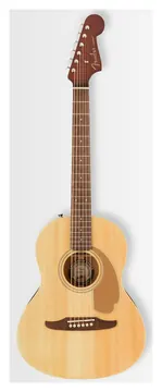 Fender Sonoran Mini Natural Chitarra Acustica