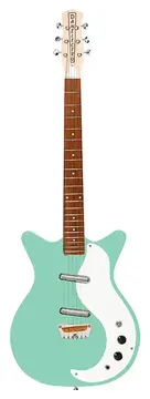 Danelectro DAN-STOCK 59-Vintage Aqua