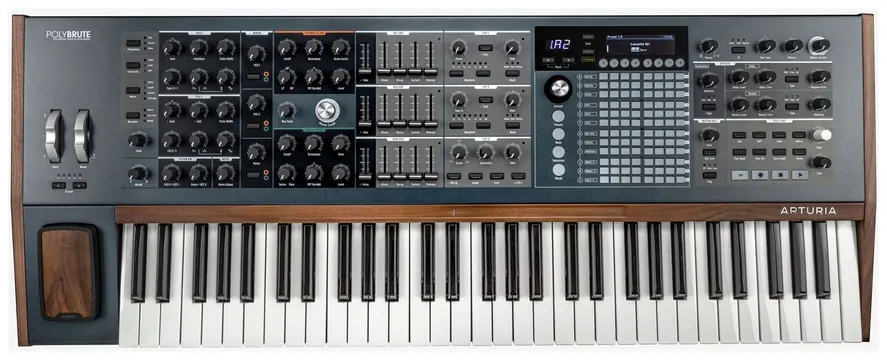 Arturia PolyBrute