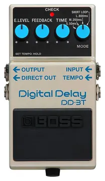 Boss DD-3T Digital Delay