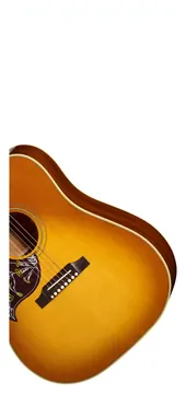 Gibson Hummingbird Original LH (Baggs HiFi DNA Preamp) - heritage cherry sunburst