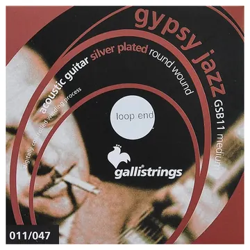 Galli Strings GSB-11-LE Loop End