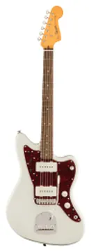 Squier Jazzmaster 60S Classic Vibe Lrl Olympic White