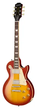 Epiphone Inspired by Gibson Les Paul Standard 50s Washed Cherry Sunburst