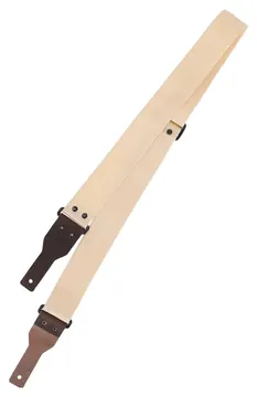 Richter Gitarrengurt Racoon Beige
