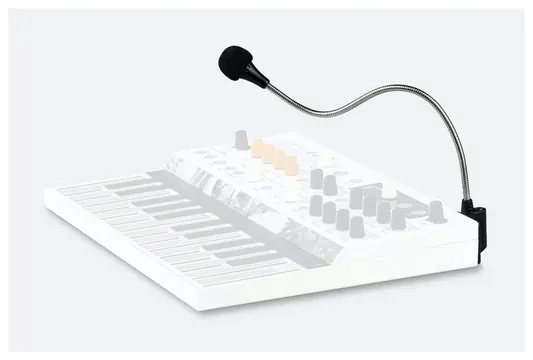 Arturia MicroFreak Vocoder Microphone