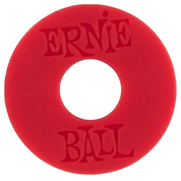 Ernie Ball 4603 Strap Blocks Gurtsicherungssystem (4 Stück)