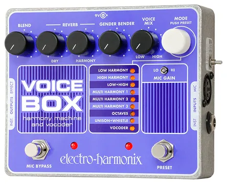 Electro Harmonix VOICE BOX