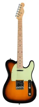 Michael GM385N VS Vintage Sunburst