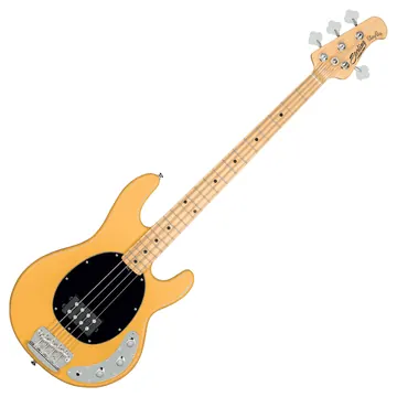 Basse STERLING BY MUSIC MAN - GSB RAY24CA-BSC-M1 Stingray Classic - Butterscotch