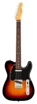 Fender AM Pro Classic Telecaster 3 Tons Sunburst