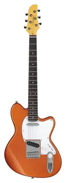Ibanez YY20-OCS Orange Cream Sparkle Signature Yvette Young