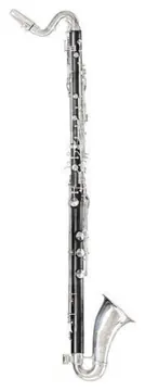 Maxton Bass-Kla dt. tief C neu