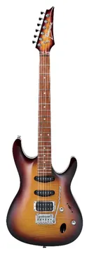 Ibanez SA260FM Violin sunburst