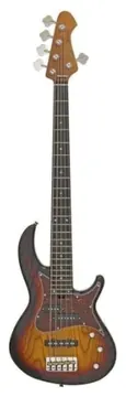 PHX Baixo Jazz Bass 4C Azul Escuro Phx JB Dbl Dark Blue