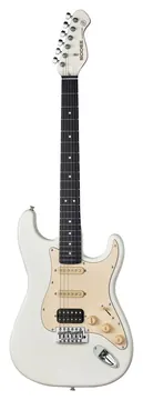 Mooer Audio MSC10 PRO Vintage White