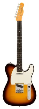 FENDER Custom Shop 1959 Telecaster Custom Chocolate 3-Color Sunburst