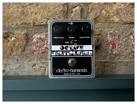 Electro-Harmonix Octave Multiplexer