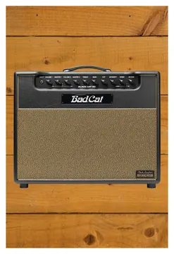 Bad Cat Mod Shop Black Cat 30 - 1x12" Combo