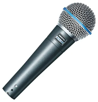 Shure Beta 58A