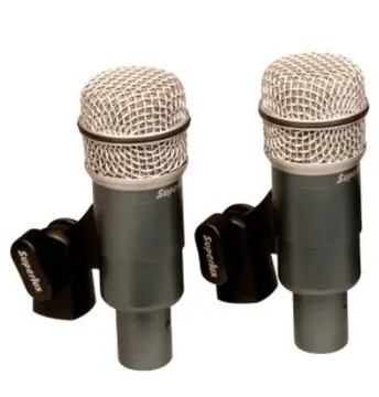 Superlux Microfone para Bateria Superlux DRKB5C2 MKII