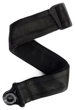 Correia Daddario Guitarra Nauto Lock Preta