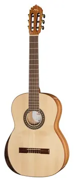 Manuel Rodriguez Academia 40 Spruce/Zebrano