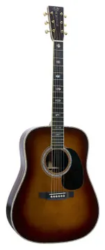 Martin D-41 1933 Ambnertone 2025