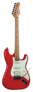Eko ST 351 HSS MN Fiesta Red