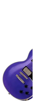 Epiphone IGC Les Paul Custom - amethyst sparkle