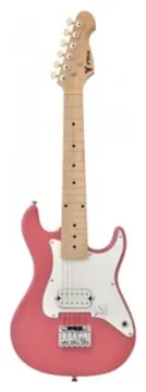 PHX Stratocaster Jr Pink