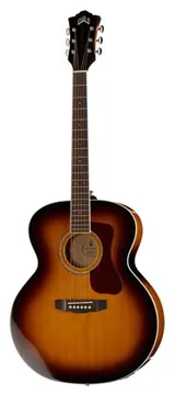 Guild F-250E Deluxe ATB