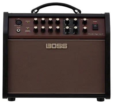Boss Amplificador de Voz e Violão Boss ACS Live LT Acoustic Singer de 60 Watts
