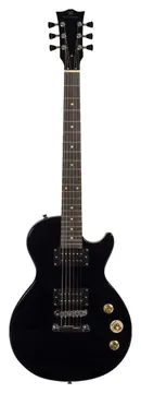 Michael Les Paul Special GML300 BK Preta