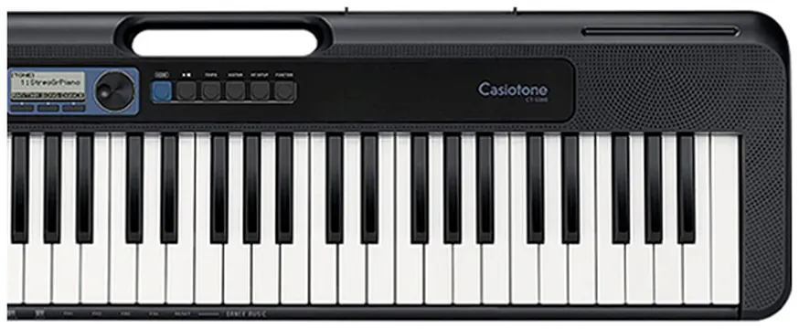 Casio Teclado Digital Casio Casiotone CT-S300 61 Teclas