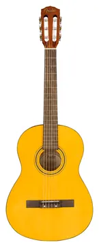 Fender ESC80 Educational Chitarra Classica 3/4 con Borsa