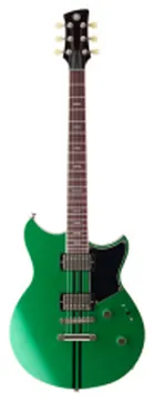 Yamaha Revstar Standard Rss20 Flash Green