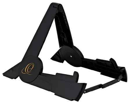 Ortega Gitaar standaard OPGS-1BK Inklapbaar Zwart