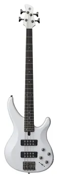 Yamaha Basse Electrique TRBX304 White - GTRBX304WH
