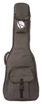 Kinsman Premium Electric Guitar Gig Bag - Black