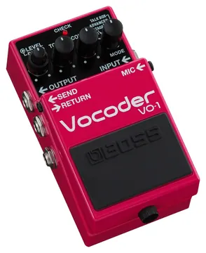 Boss VO-1 Vocoder effectpedaal
