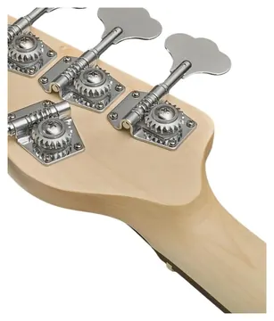 Yamaha Contrabaixo Yamaha BB235 Passivo 5 Cordas Branco