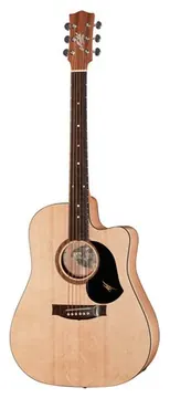 Maton SRS60C w/ Case
