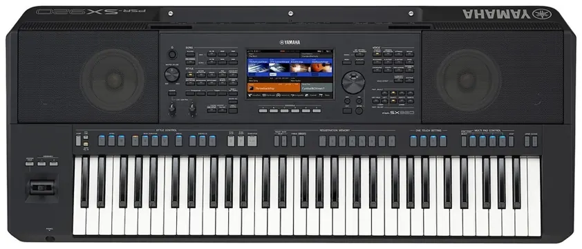 Yamaha PSR-SX920 Arranger Keyboard