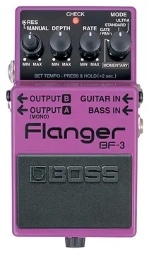 Boss BF3 Flanger