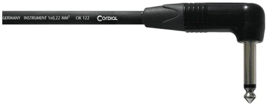Cordial jack droit/coudé 9m CPI9PR