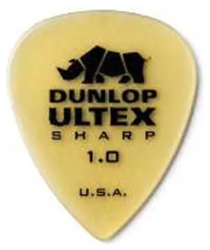 Dunlop Ultex Sharp 6er Pack 1,00 mm
